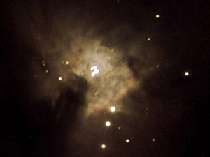 M 42 :: Sur Astronmico