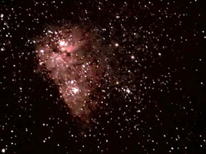 NGC 3372 :: Sur Astronmico