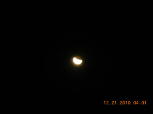 Eclipse Lunar Total