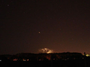 Tormenta y Marte (28/02)