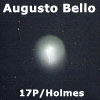 Cometa 17P/Holmes