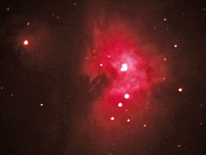 M 42 :: Sur Astronmico