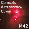 M 42 por el CAC