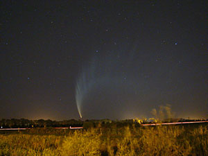 C/2006 P1 McNaught :: Sur Astronómico