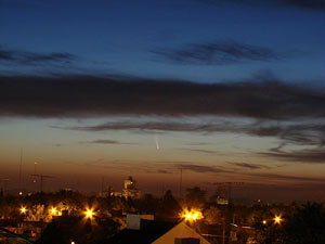 C/2006 P1 McNaught :: Sur Astronmico