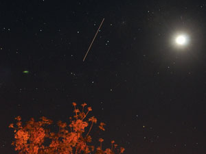 ISS en Scorpius