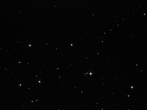 Pleyades (M 45)