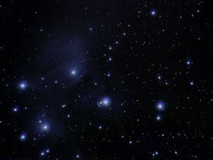 Pleyades (M 45)