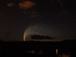 Cometa C/2006 P1 McNaught