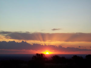 Atardecer :: Sur Astronmico