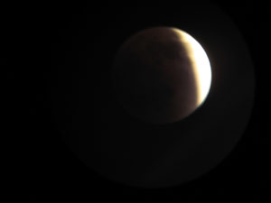 Eclipse Lunar