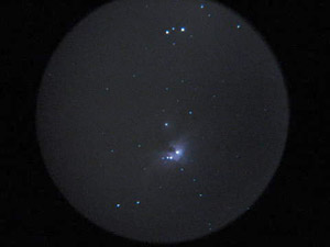 M 42 :: Sur Astronmico