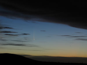 Cometa C/2006 P1 McNaught