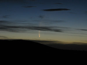 Cometa C/2006 P1 McNaught