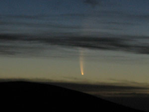 Cometa C/2006 P1 McNaught