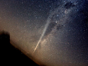 Cometa C/2011 W3 Lovejoy