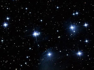 M 45 - Pleiades