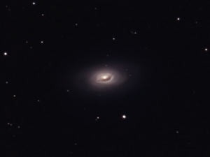 M 64 (Ojo Negro)