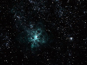 NGC 2070 - Nebulosa Tar�ntula