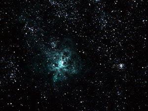NGC 2070 - Nebulosa Tarntula