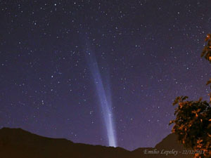 C/2011 W3 Lovejoy