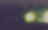 Telescopios en la niebla