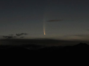 C/2006 P1 McNaught :: Sur Astronmico