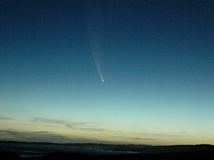 C/2006 P1 McNaught :: Sur Astronmico