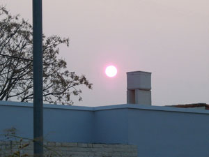 Atardecer :: Sur Astronmico