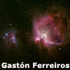 M 42 de Gastón Ferreiros