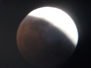 Eclipse Lunar :: Sur Astronmico