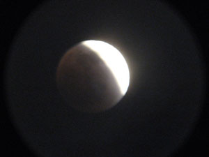 Eclipse Lunar :: Sur Astronmico