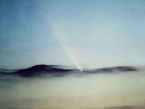 C/2006 P1 McNaught :: Sur Astron�mico