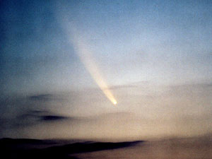 C/2006 P1 McNaught :: Sur Astron�mico