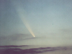 C/2006 P1 McNaught :: Sur Astron�mico
