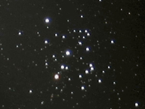 NGC 3293 :: Sur Astronmico
