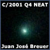 Cometa C/2001 Q4 NEAT