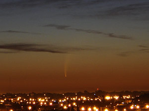 C/2006 P1 McNaught :: Sur Astronmico