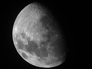 Trnsito Lunar - Secuencia Canon 350D