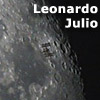 Tránsito Lunar de la ISS