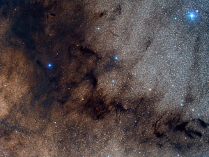 Pipe Nebula