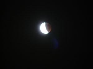 Eclipse Lunar