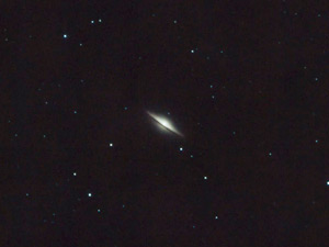 M 104 :: Sur Astronmico