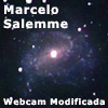 Astrofotografías con webcam modificada