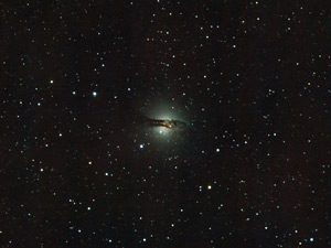 NGC 5128 :: Sur Astronmico