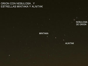 Detalle de Orion