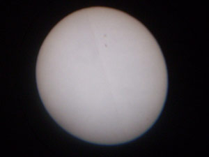 Sol :: Sur Astronmico