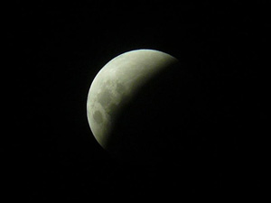 Eclipse Lunar Total :: Sur Astronómico