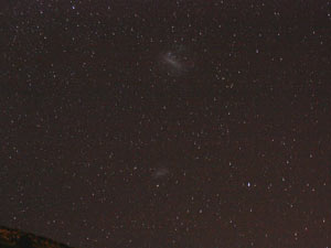 Pequea y Gran Nube de Magallanes