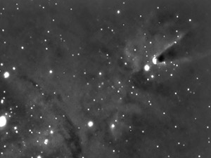 Nebulosa del Cono :: Sur Astron�mico
